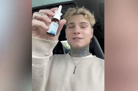 Eine Sucht nach Nasenspray klingt harmlos, ist es aber nicht. Wer das Mittel über eine zu lange Zeit nutzt, kann seinem Körper damit großen Schaden zufügen.