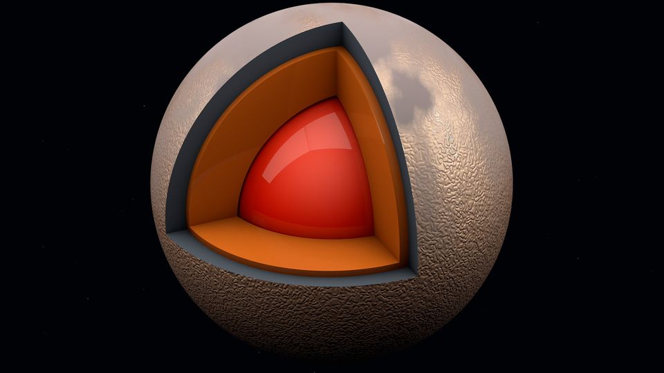 Fest oder flüssig? Forscher lösen Geheimnis um das Innere des Mondes Fest oder flüssig? Forscher lösen Geheimnis um das Innere des Mondes
