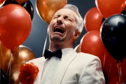 Böhmermann über ESC-Song: "Möchte Deutschland ins Verlieren stoßen":