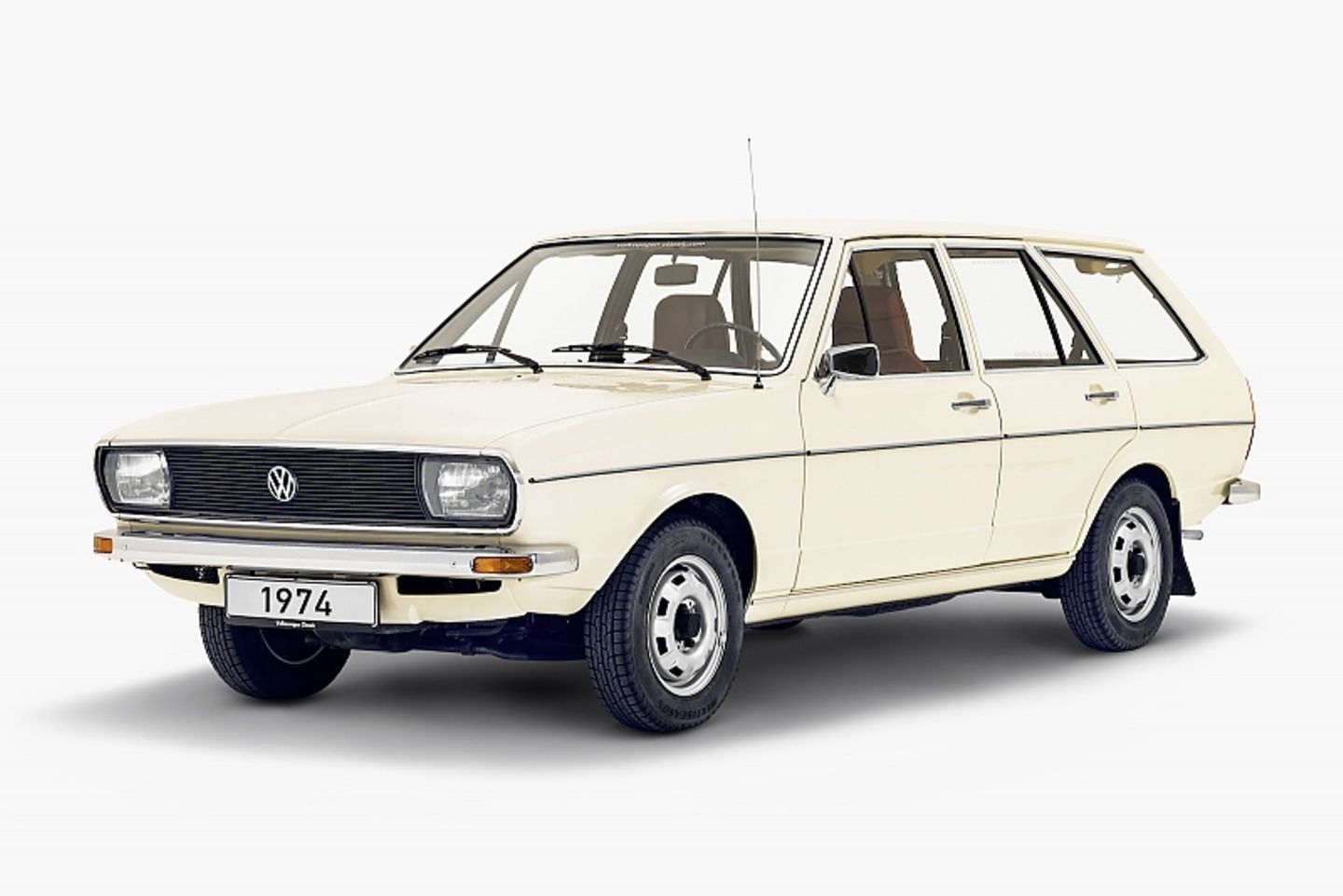 Klassiker: 50 Jahre VW Passat : Die frühen Jahre
