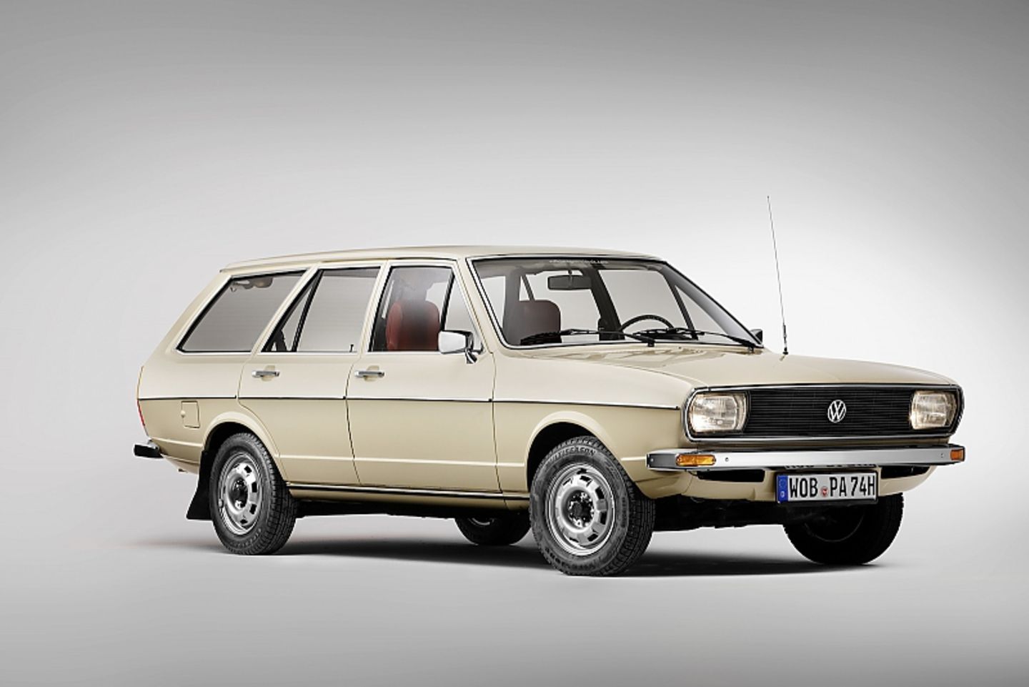 VW Passat B1