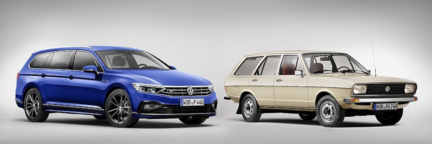 VW Passat B1