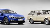 VW Passat B1