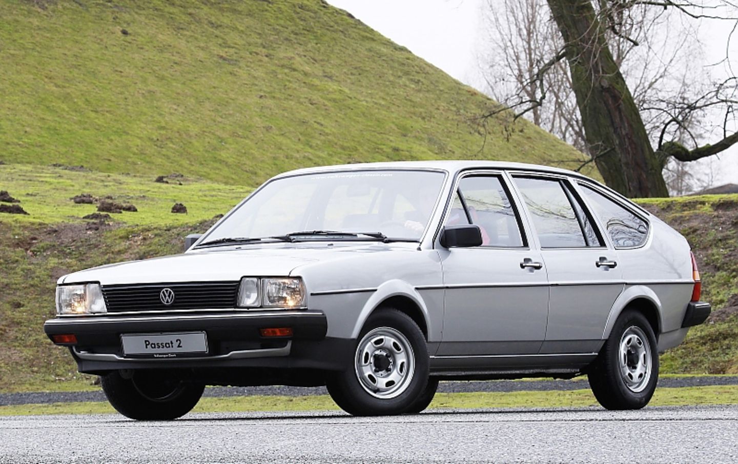 VW Passat B2