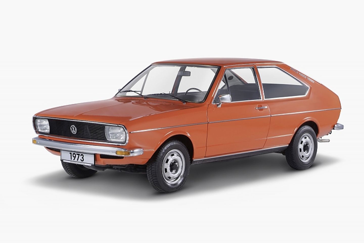 VW Passat B1