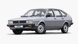 VW Passat B2