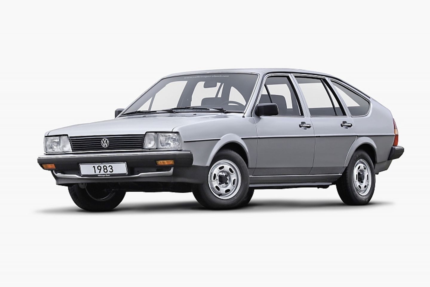 VW Passat B2