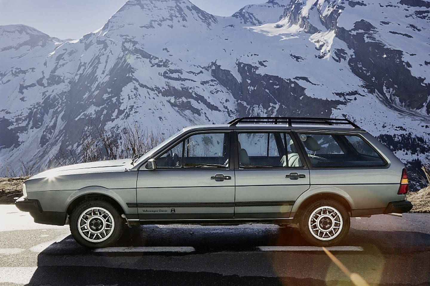 VW Passat B2