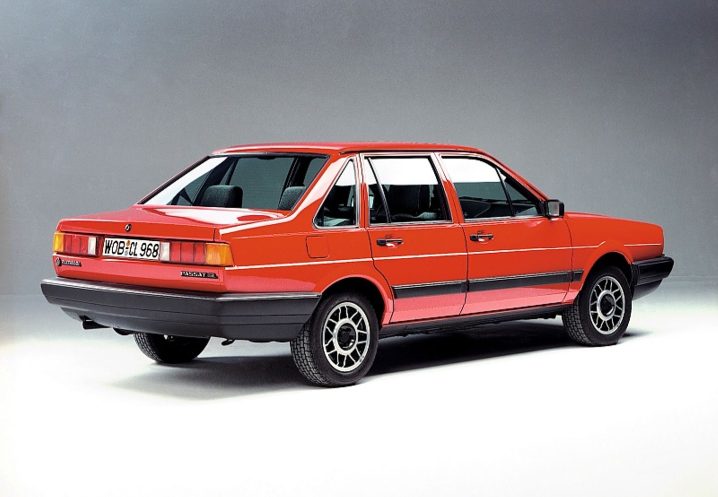 VW Passat B2