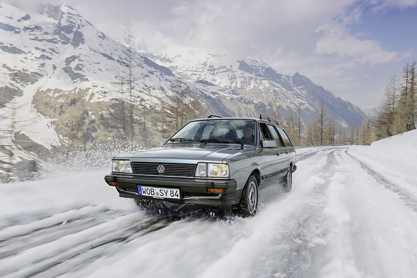 VW Passat B2