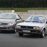 VW Passat B2