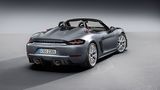 Porsche 718 Spyder RS