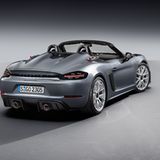 Porsche 718 Spyder RS