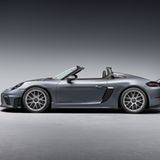Porsche 718 Spyder RS