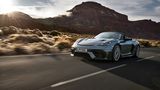 Porsche 718 Spyder RS