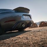 Porsche 718 Spyder RS