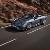 Porsche 718 Spyder RS