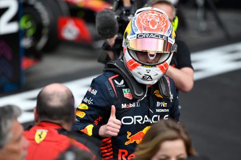 Formel 1 Fahrer