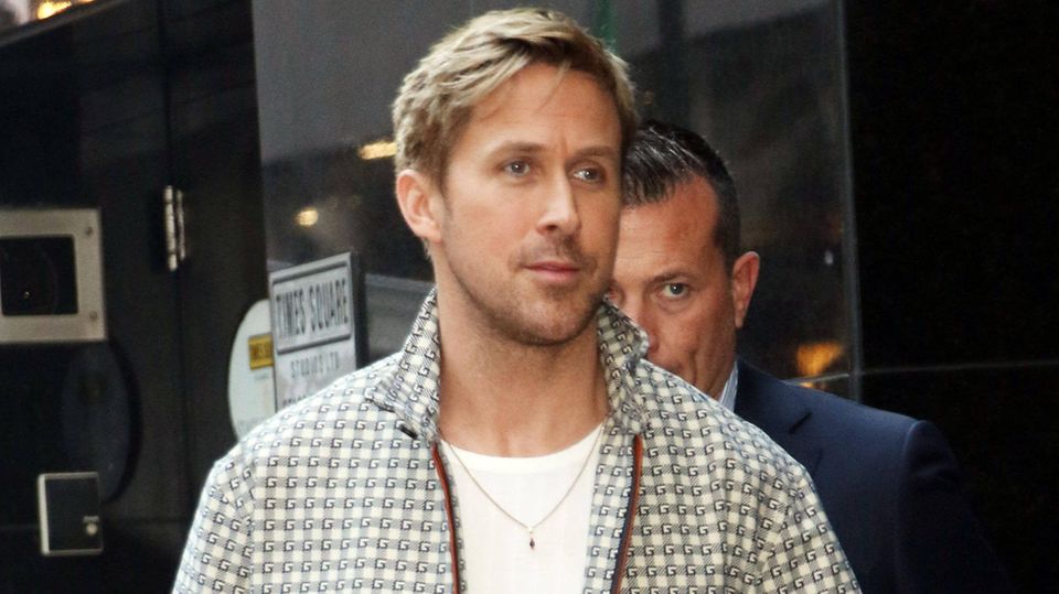 Ryan Gosling