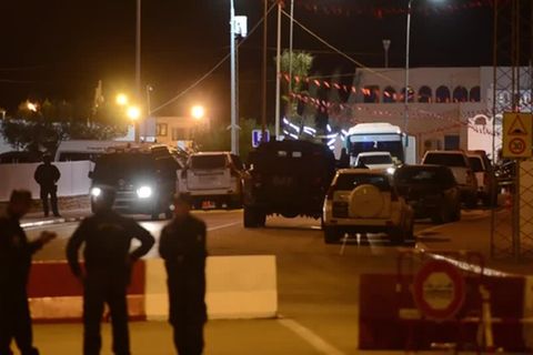 Video: Mehrere Tote bei Angriff nahe Synagoge in Tunesien