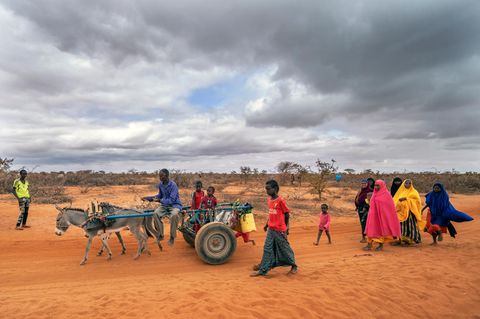 Klimaflüchtlinge