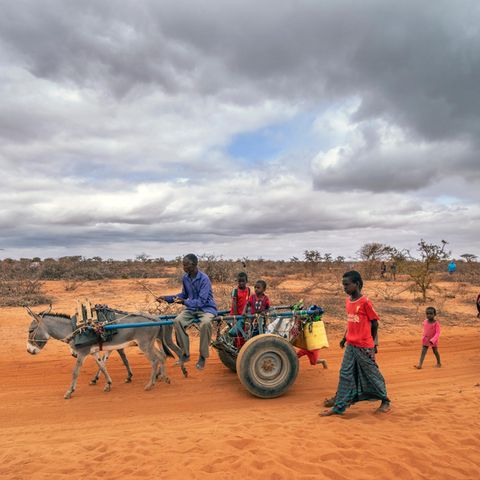 Klimaflüchtlinge