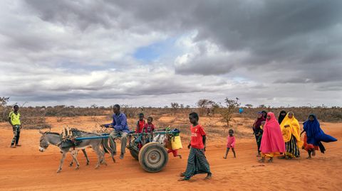 Klimaflüchtlinge