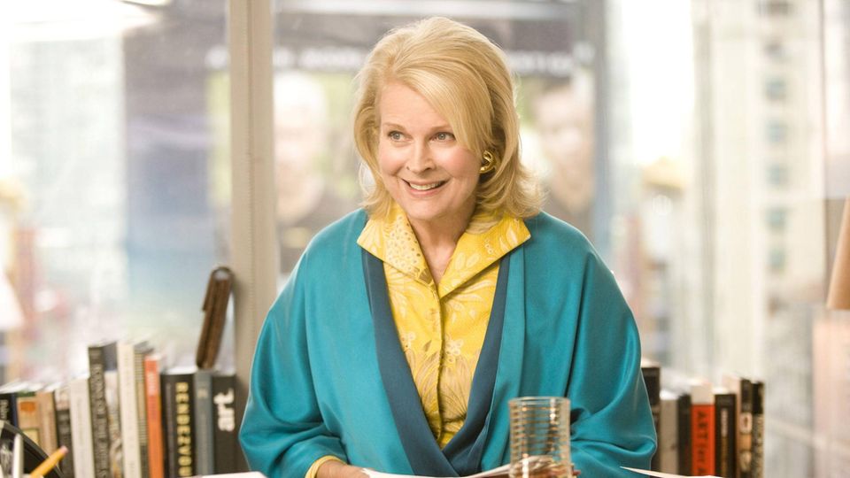 Candice Bergen in einer Szene aus Sex and the City