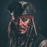 Jack Sparrow Johnny Depp