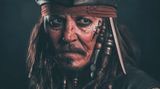 Jack Sparrow Johnny Depp