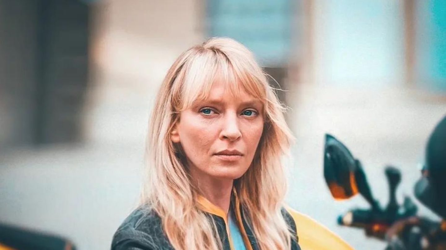 Uma Thurman/Beatrix Kiddo