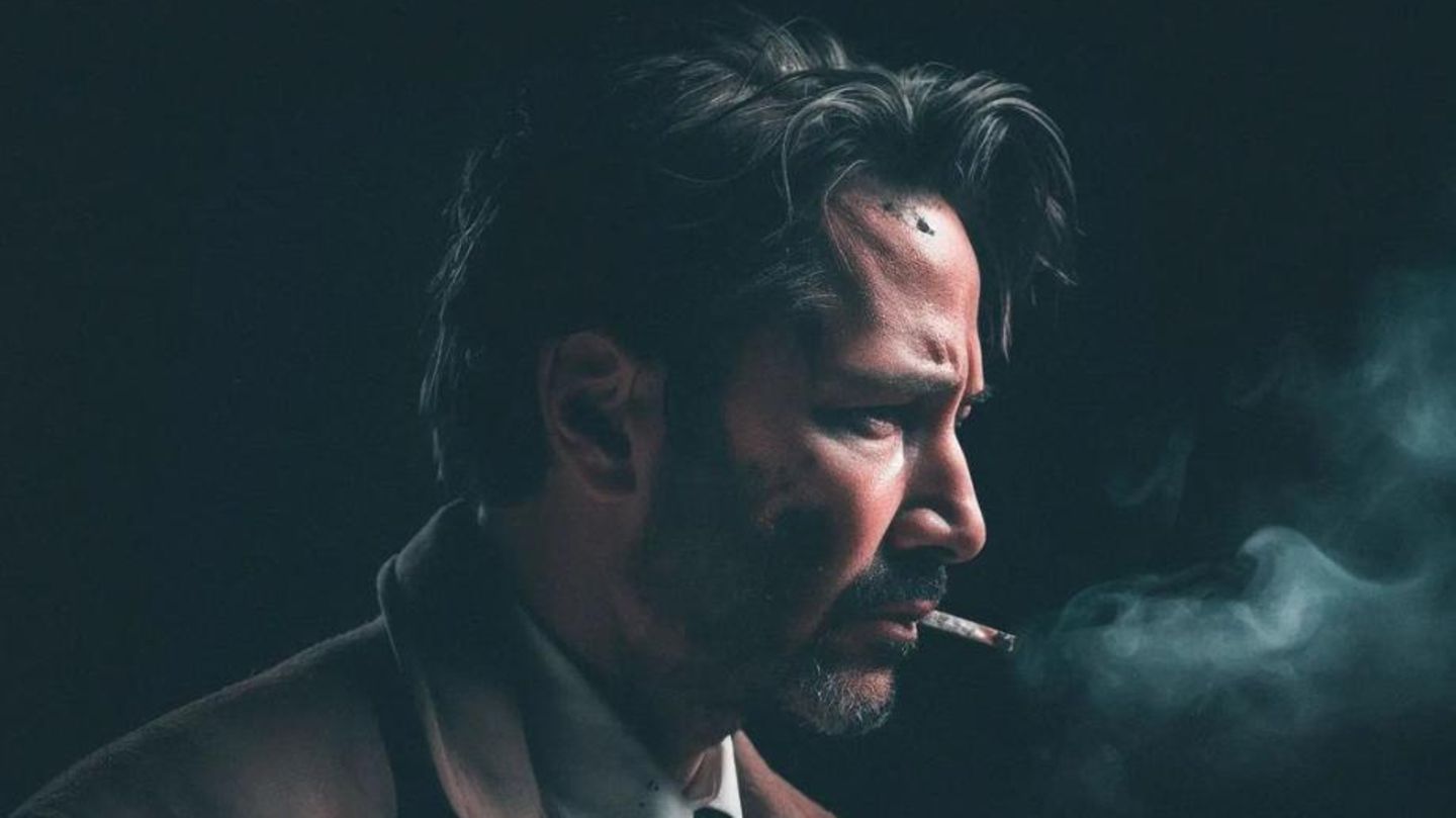 Keanu Reeves John Constantine