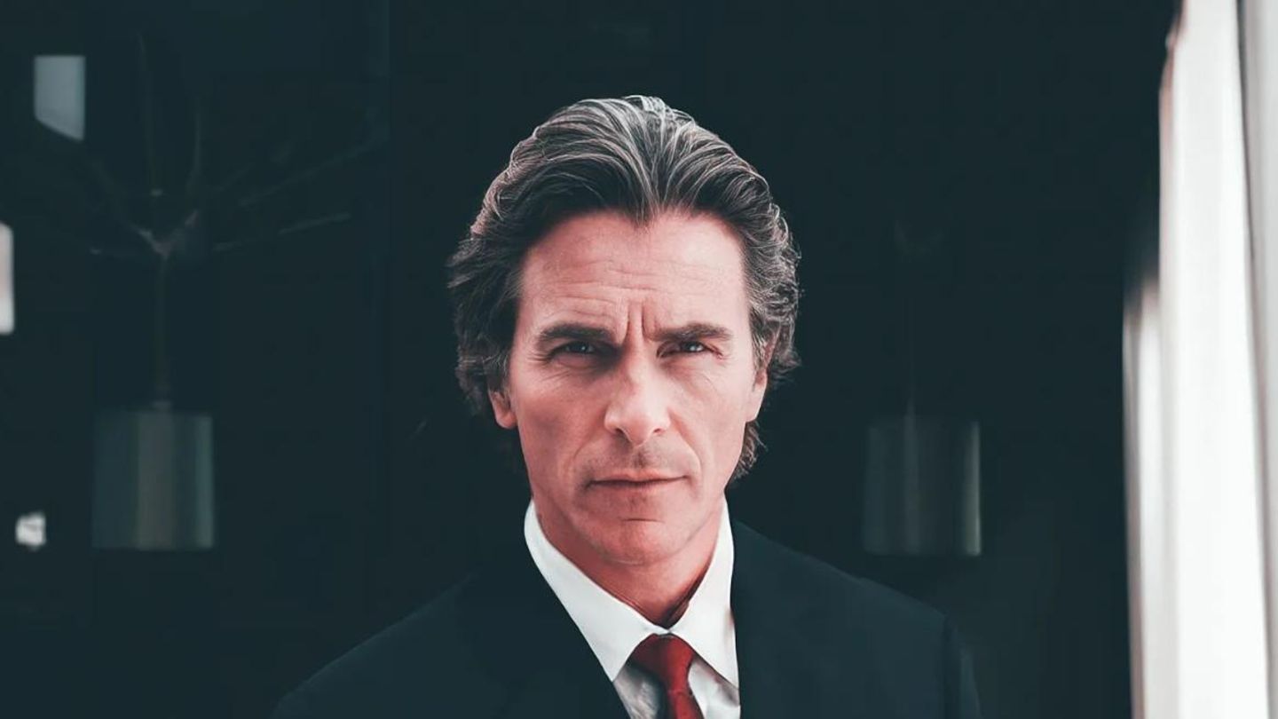 Patrick Bateman Christian Bale