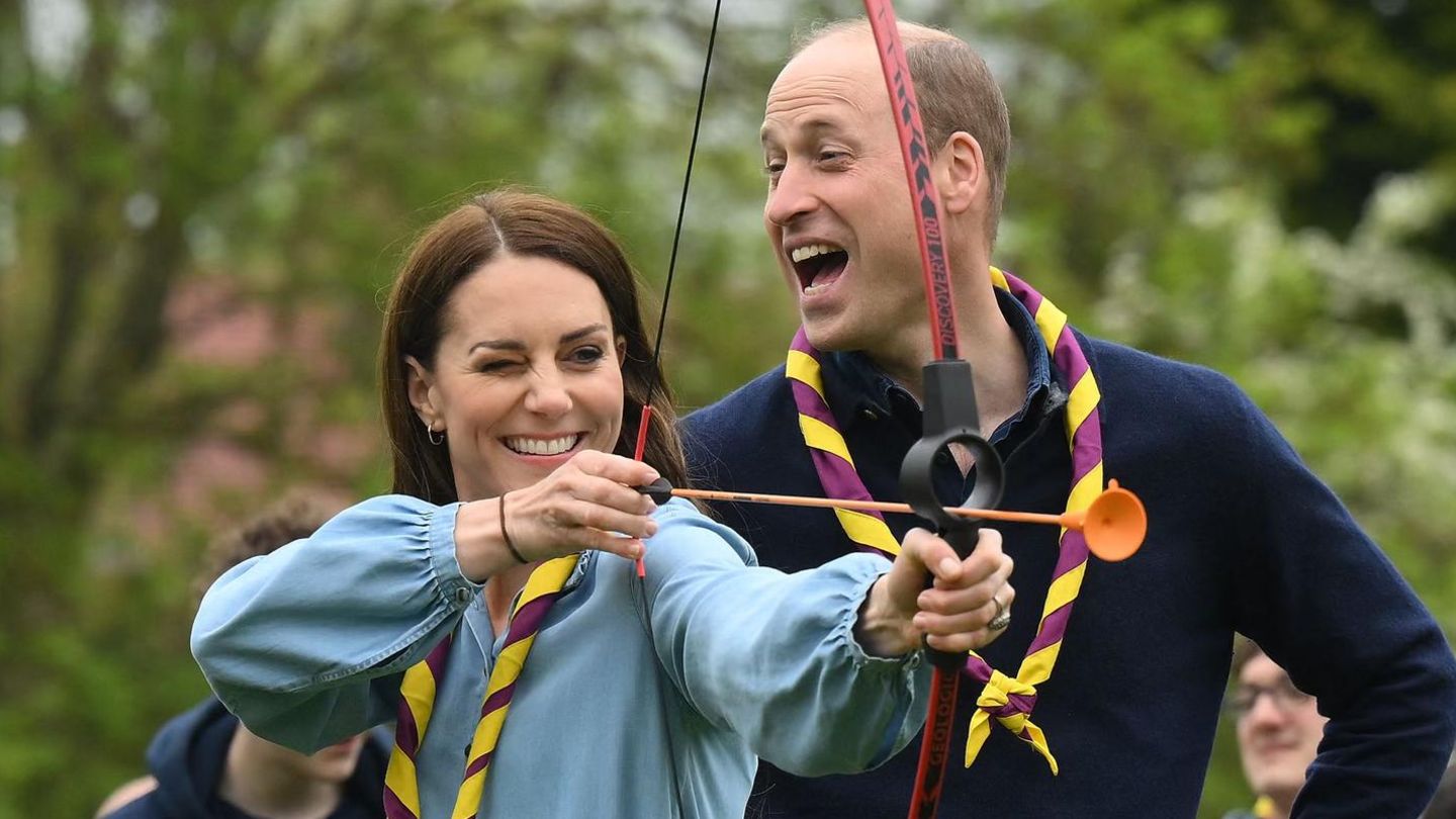 Princess Kate and Prince William must rejuvenate the monarchy alone