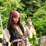 Johnny Depp Jack  Sparrow Original
