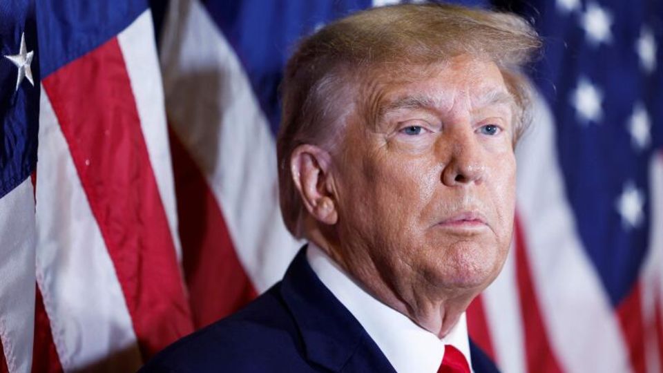 Eine New Yorker Geschworenenjury hat ihn wegen sexuellen Missbrauchs und Verleumdung verurteilt: Ex-US-Präsident Donald Trump