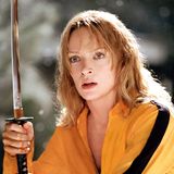 Uma Thurman Beatrix Kiddo Original