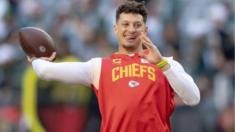Deutschlandspiele: Zwei NFL-Kracher in Frankfurt: Chiefs treffen auf die Dolphins und ein Skandalspiel erlebt eine Neuauflage