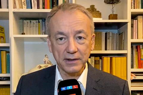 Reporter Rainer Munz