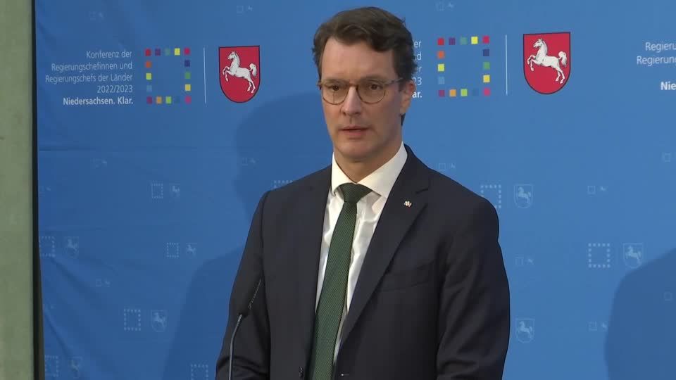 Video: Wüst vor Flüchtlingsgipfel: "Jetzt ist der Bundeskanzler gefragt"