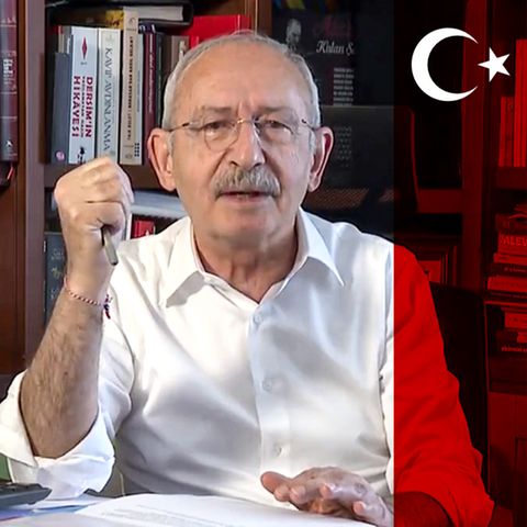 Kemal Kılıçdaroğlu