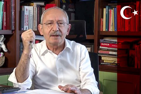 Kemal Kılıçdaroğlu