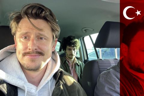 Türkei-Roadtrip vor der Wahl: stern-Korrespondent in der Hochburg des Nationalismus