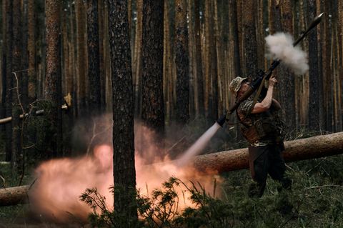 Ukraine Russland Krieg