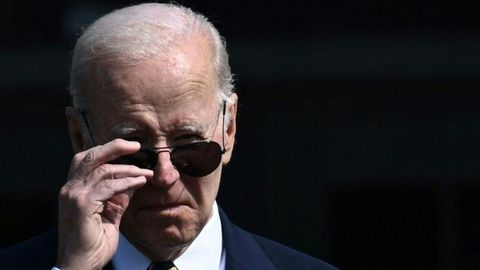 US-Präsident Joe Biden versucht in der Grenzpolitik einen schwierigen Spagat