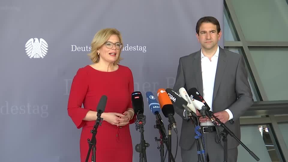 Video: Nicht mehr zu halten? Union drängt auf Disziplinarverfahren gegen Patrick Graichen