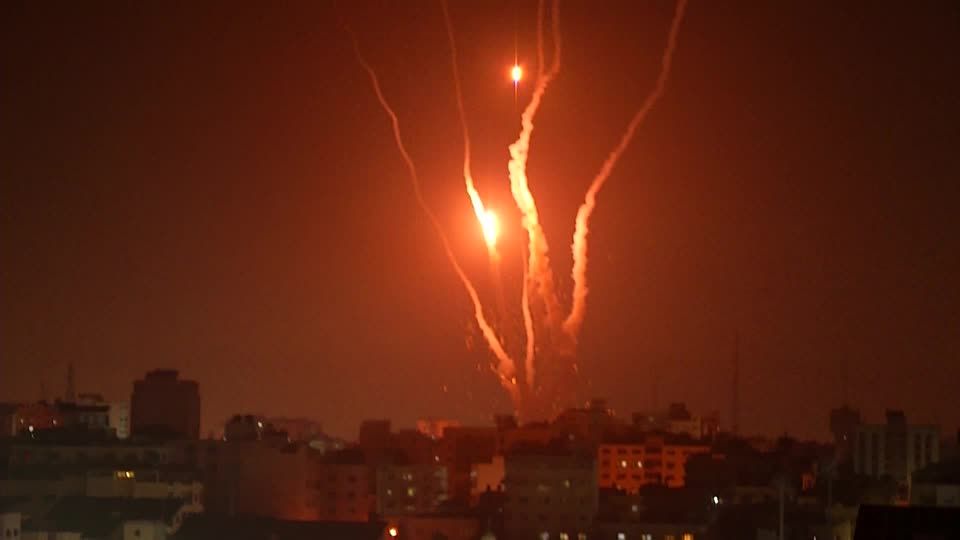 Video: Islamischer Dschihad-Kommandeur bei Luftangriffen auf Gazastreifen getötet