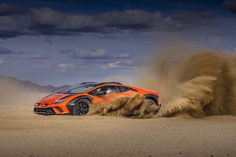 Lamborghini Sterrato