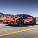 Lamborghini Sterrato