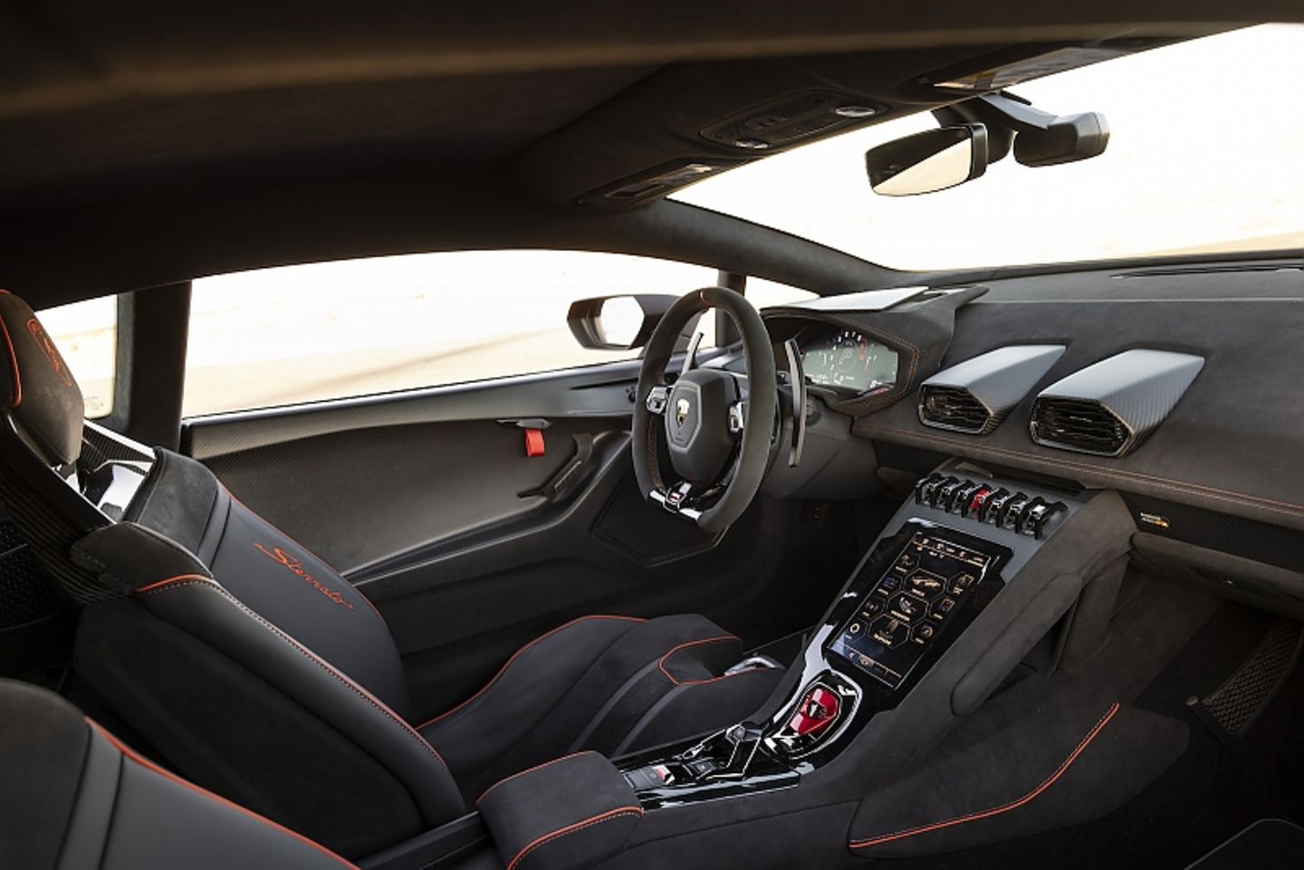 Lamborghini Sterrato